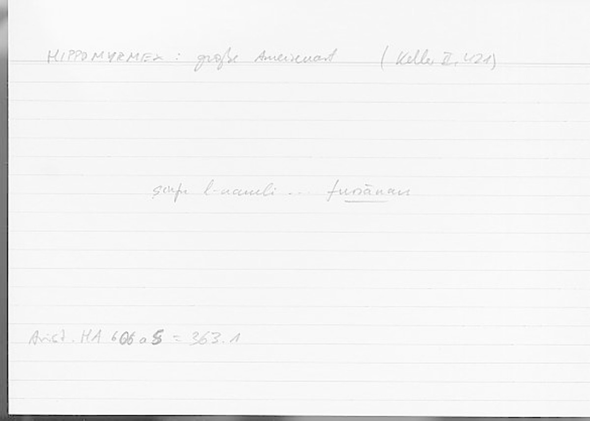 Filecard Arist.Hist-anim.415