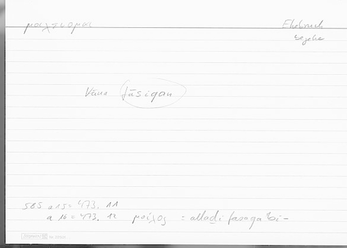 Filecard Arist.Hist-anim.423