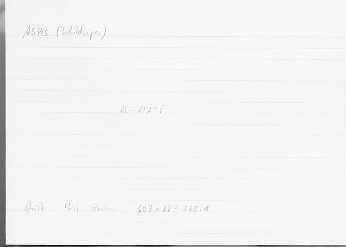 Filecard Arist.Hist-anim.432