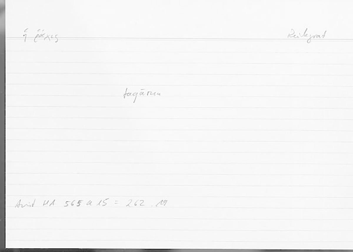 Filecard Arist.Hist-anim.434