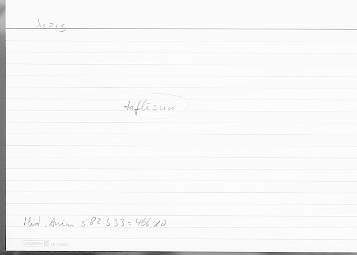 Filecard Arist.Hist-anim.435