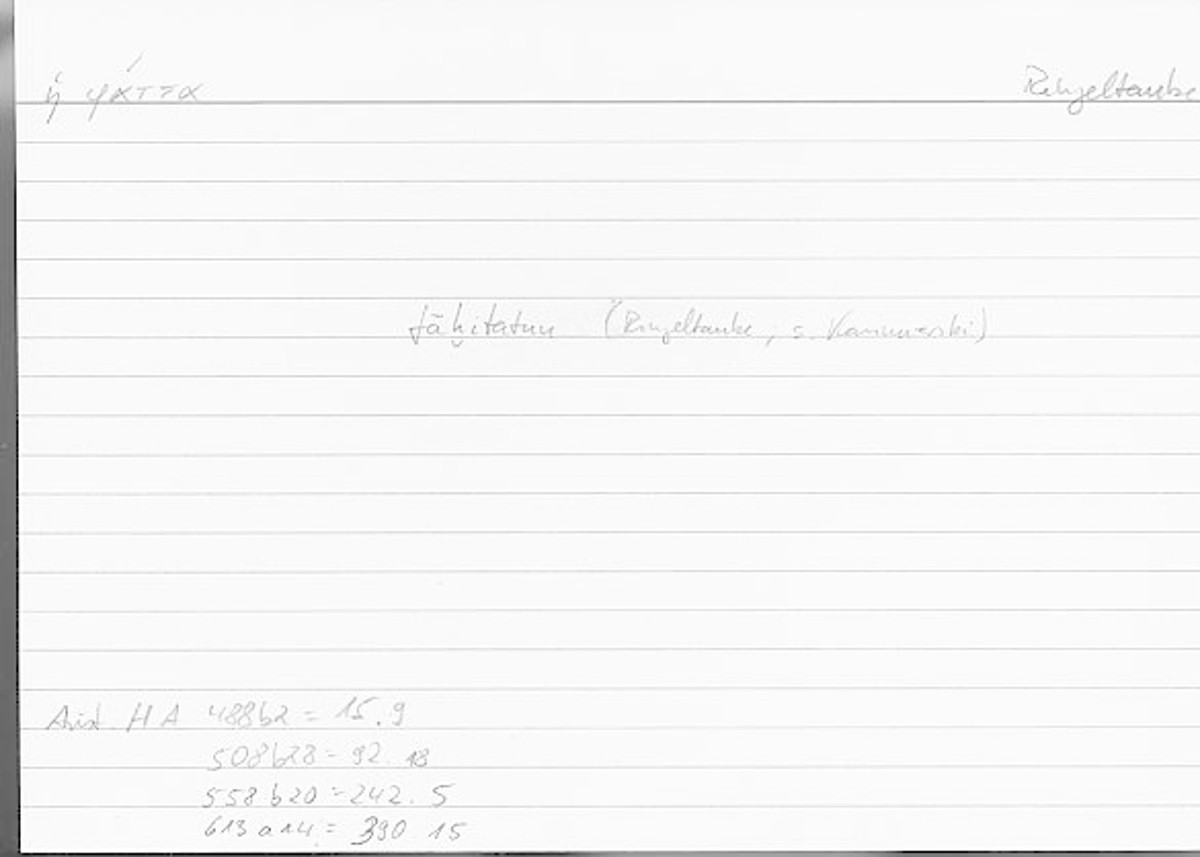 Filecard Arist.Hist-anim.444