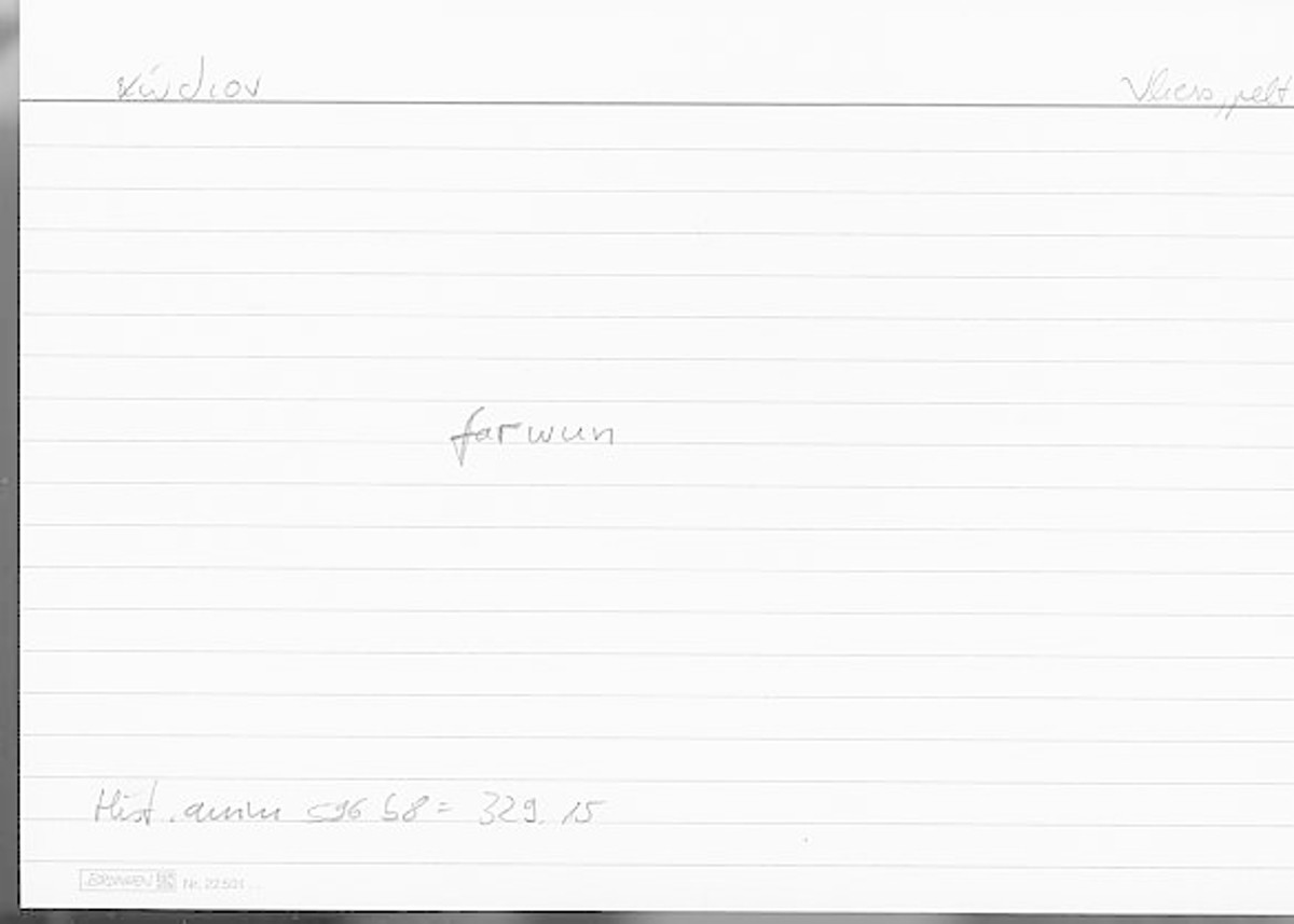 Filecard Arist.Hist-anim.449