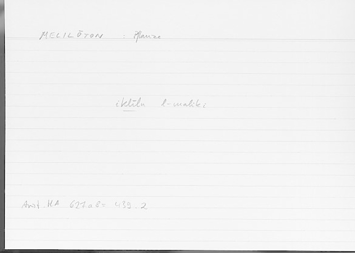 Filecard Arist.Hist-anim.488