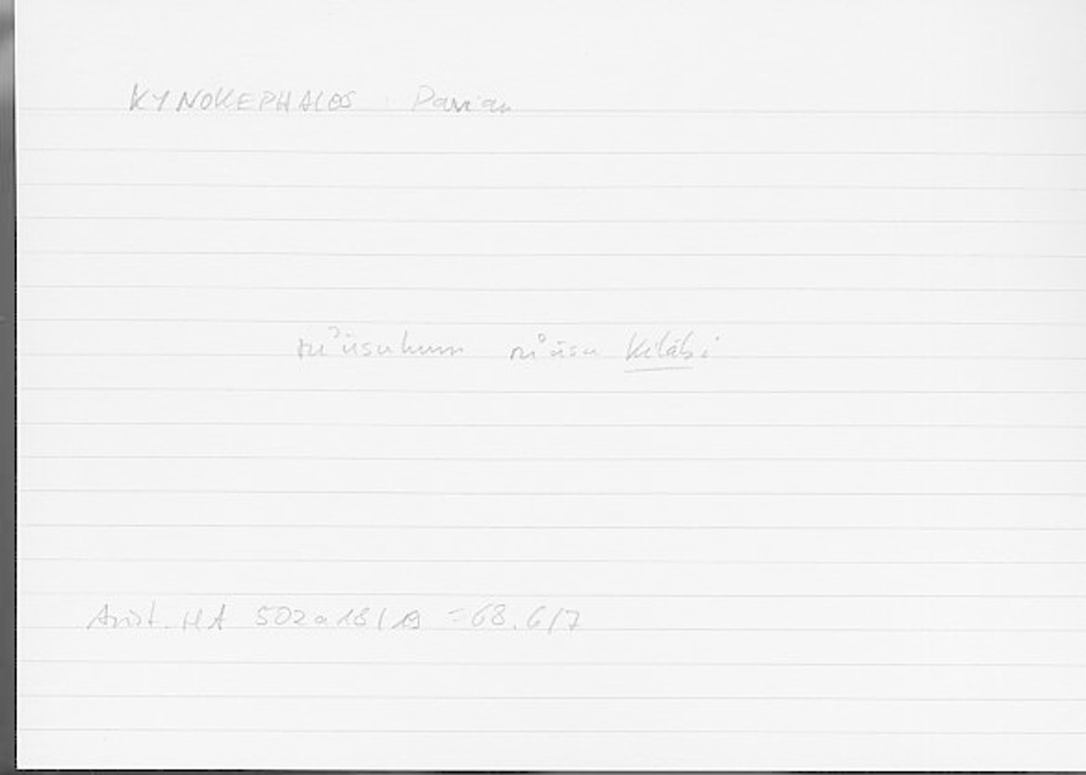 Filecard Arist.Hist-anim.502