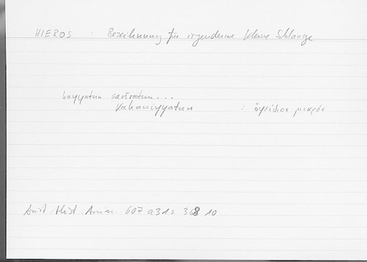Filecard Arist.Hist-anim.504