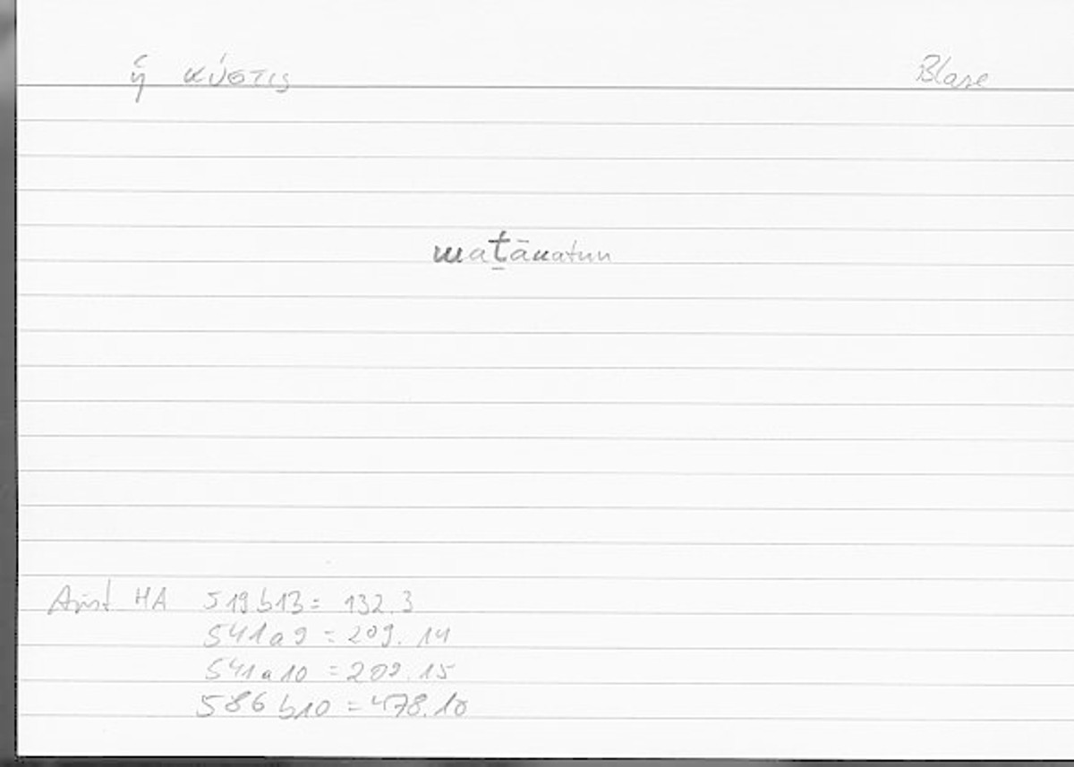 Filecard Arist.Hist-anim.522