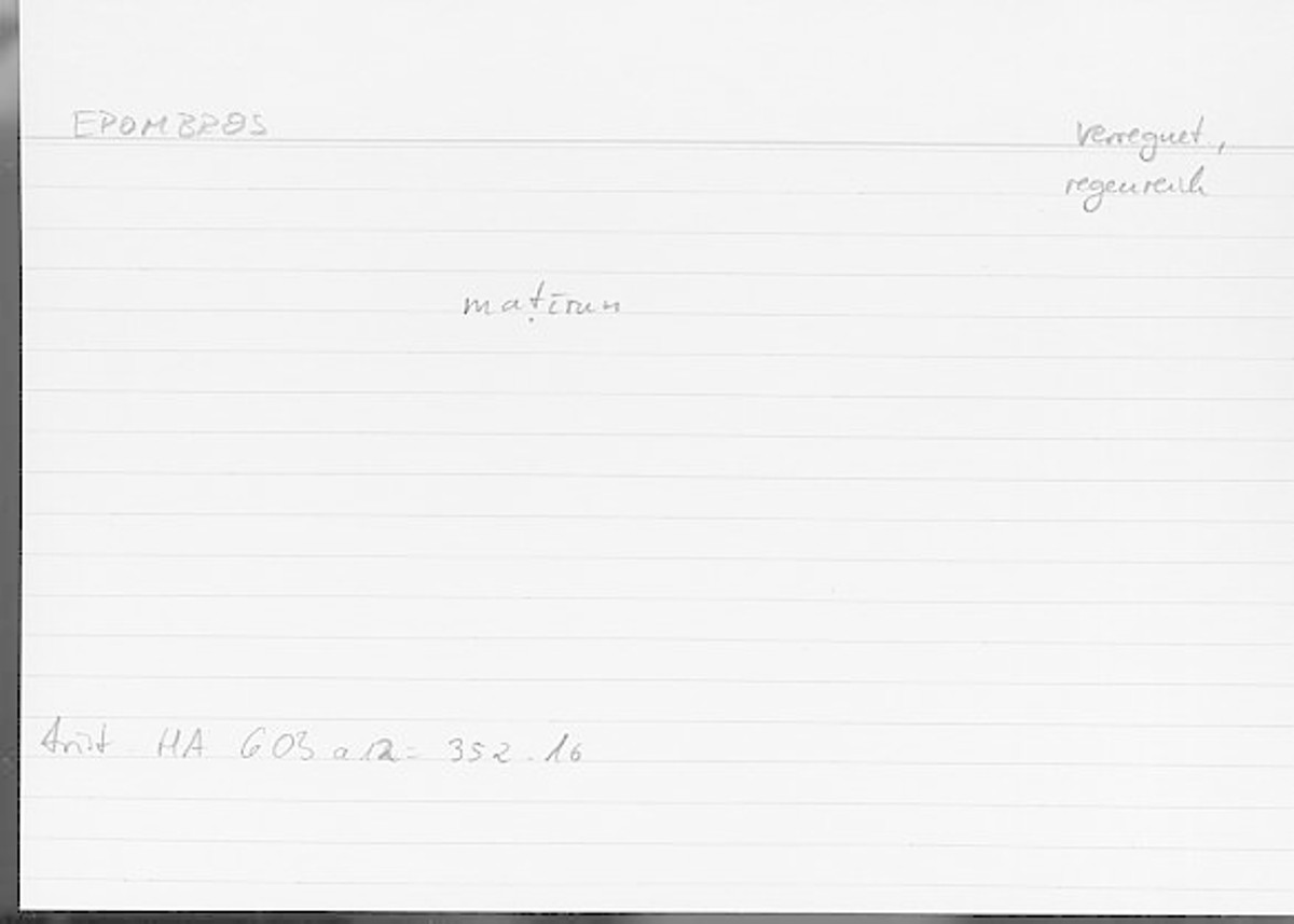 Filecard Arist.Hist-anim.537