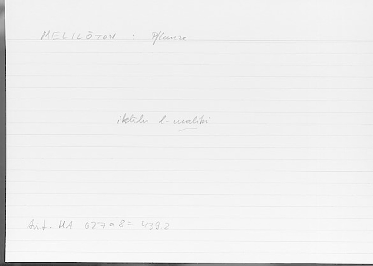 Filecard Arist.Hist-anim.545