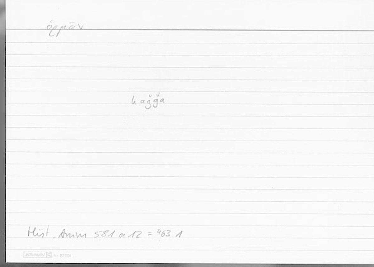 Filecard Arist.Hist-anim.564