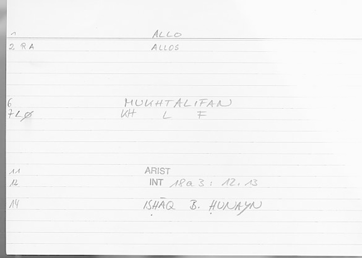 Filecard Arist.Int.0208