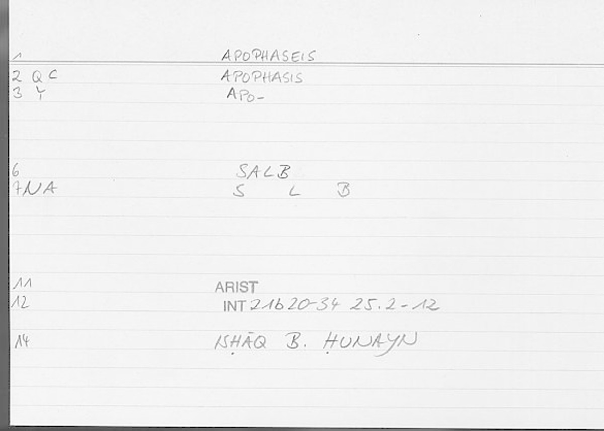 Filecard Arist.Int.0235