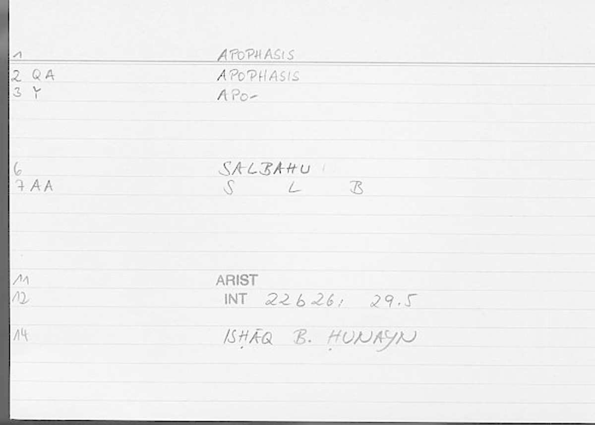 Filecard Arist.Int.0243