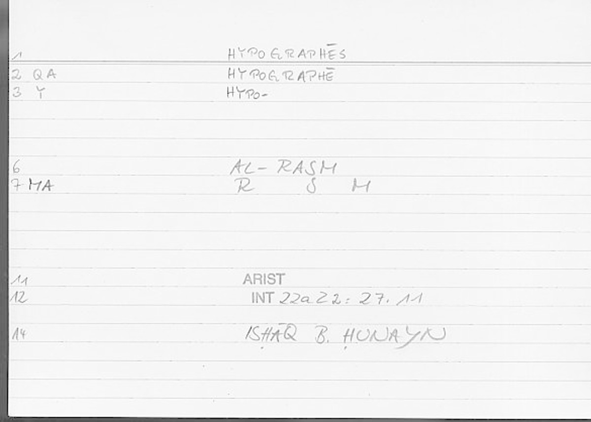 Filecard Arist.Int.0262