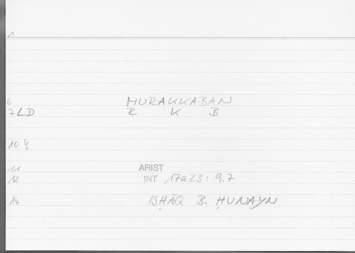 Filecard Arist.Int.0269