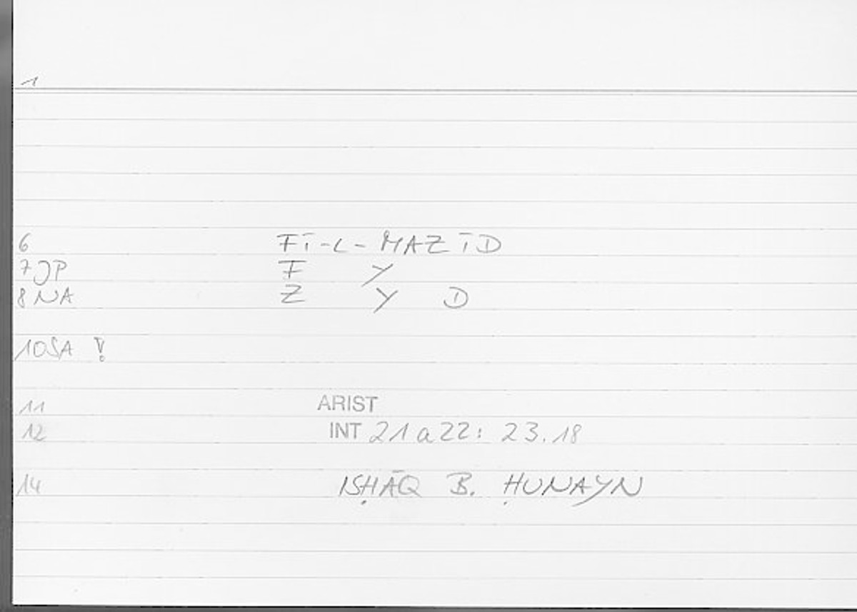 Filecard Arist.Int.0292