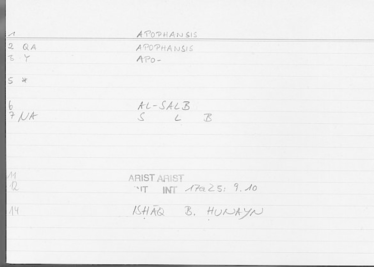 Filecard Arist.Int.0313