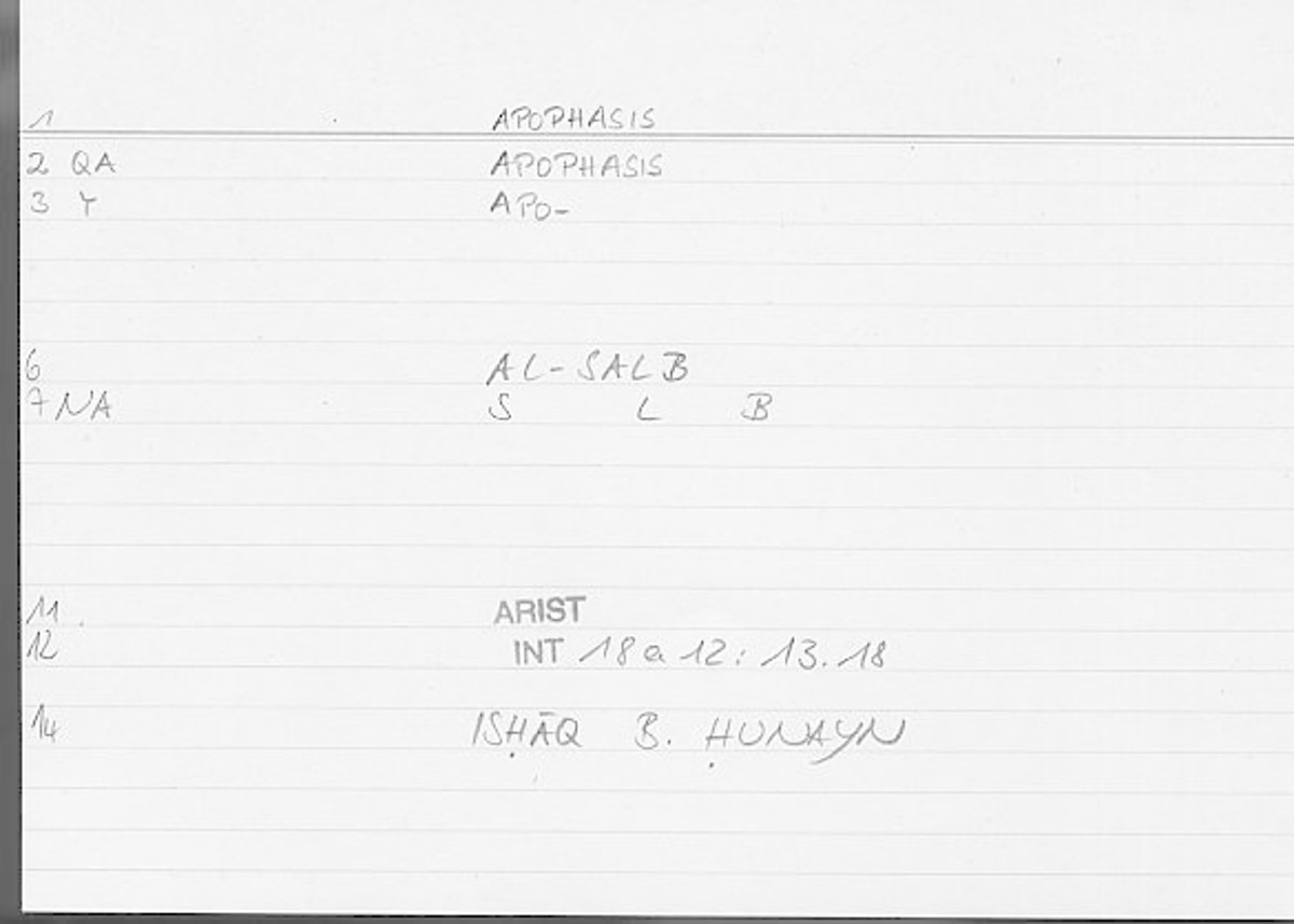 Filecard Arist.Int.0325