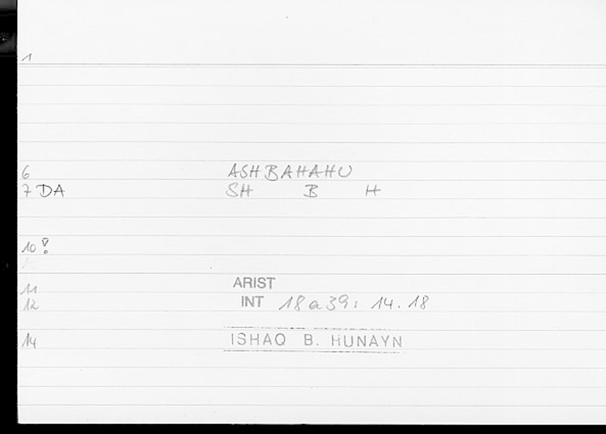 Filecard Arist.Int.0417