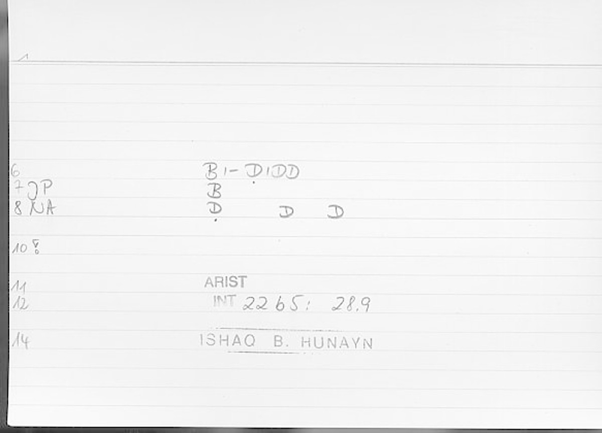 Filecard Arist.Int.0479