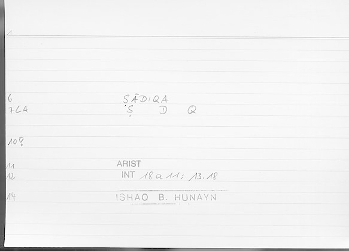 Filecard Arist.Int.0521