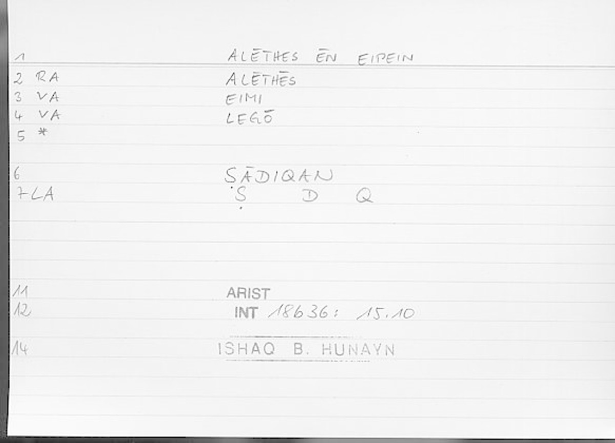 Filecard Arist.Int.0530