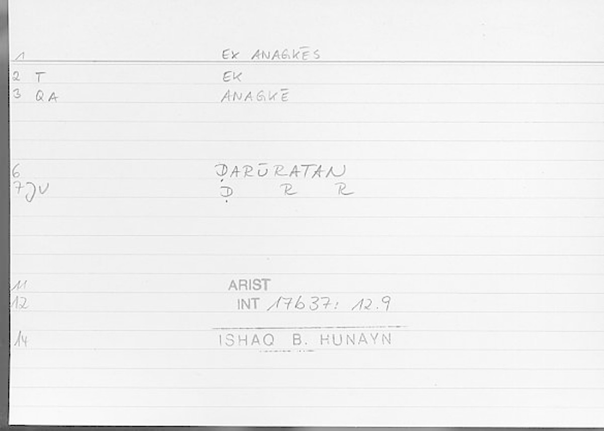 Filecard Arist.Int.0601
