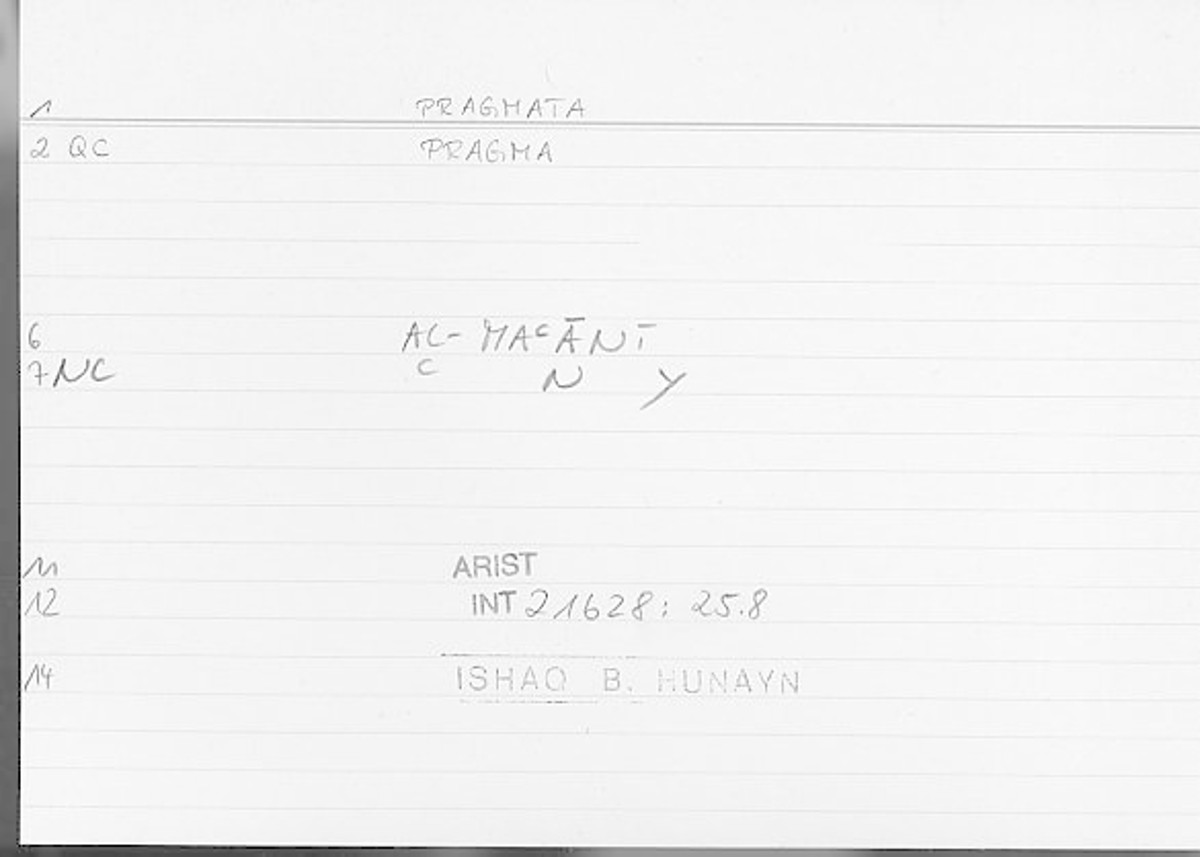 Filecard Arist.Int.0642