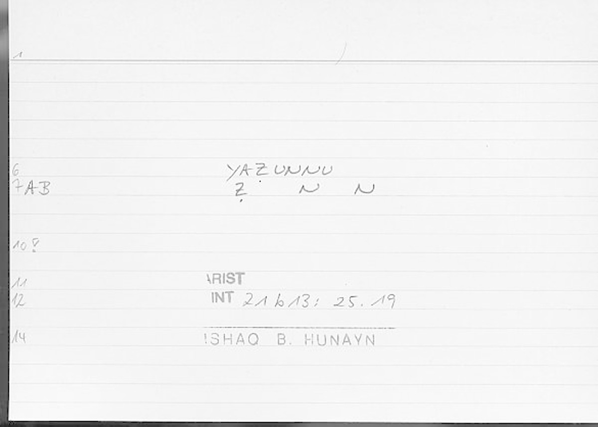 Filecard Arist.Int.0681
