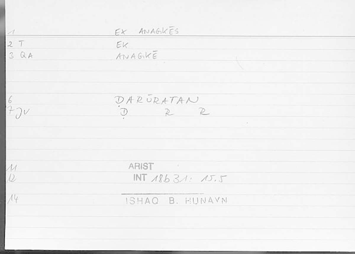 Filecard Arist.Int.0684