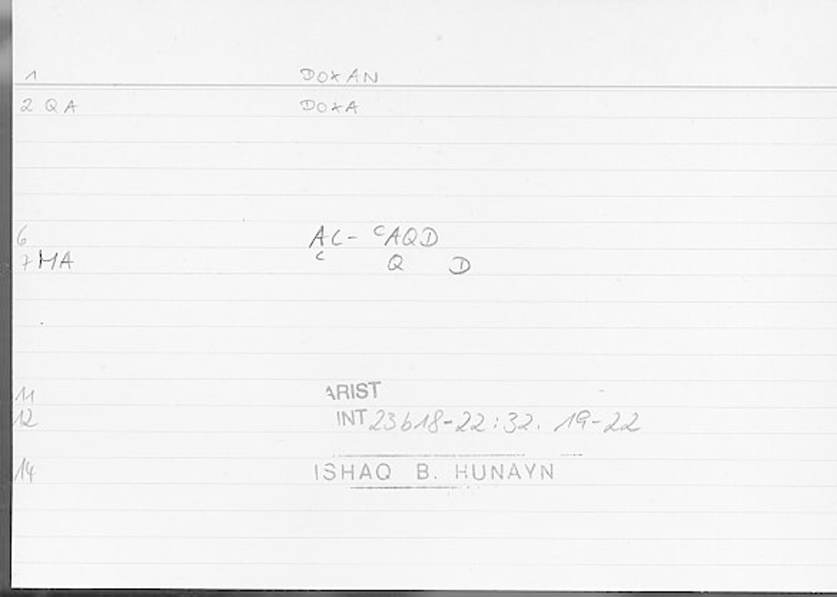 Filecard Arist.Int.0709