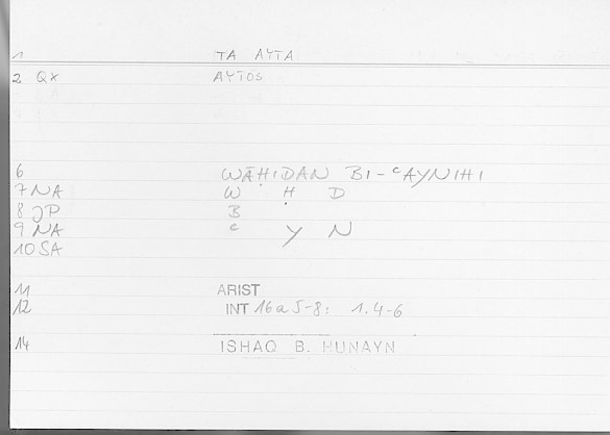 Filecard Arist.Int.0769
