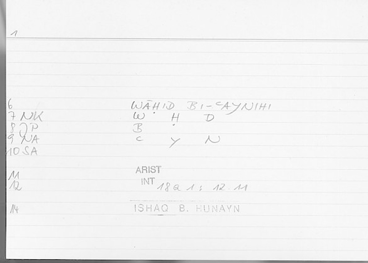 Filecard Arist.Int.0776