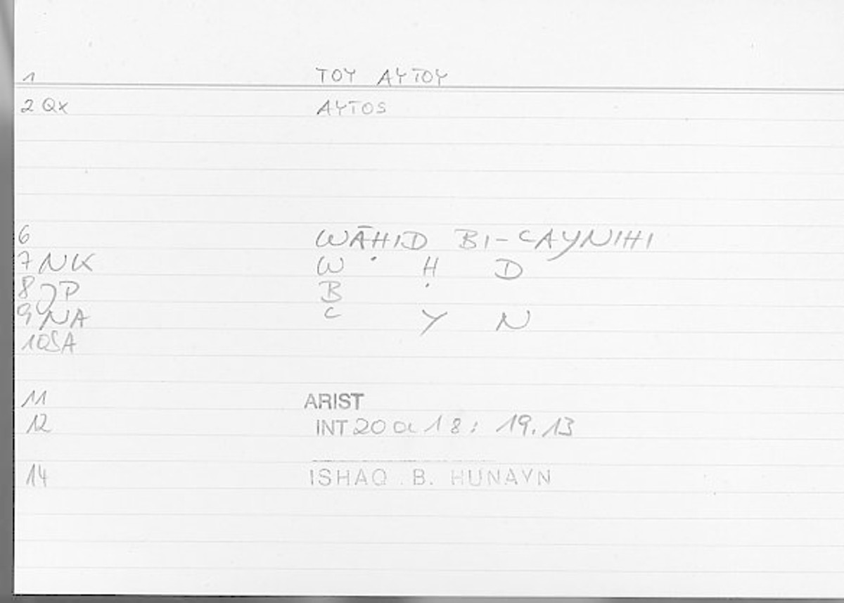 Filecard Arist.Int.0784