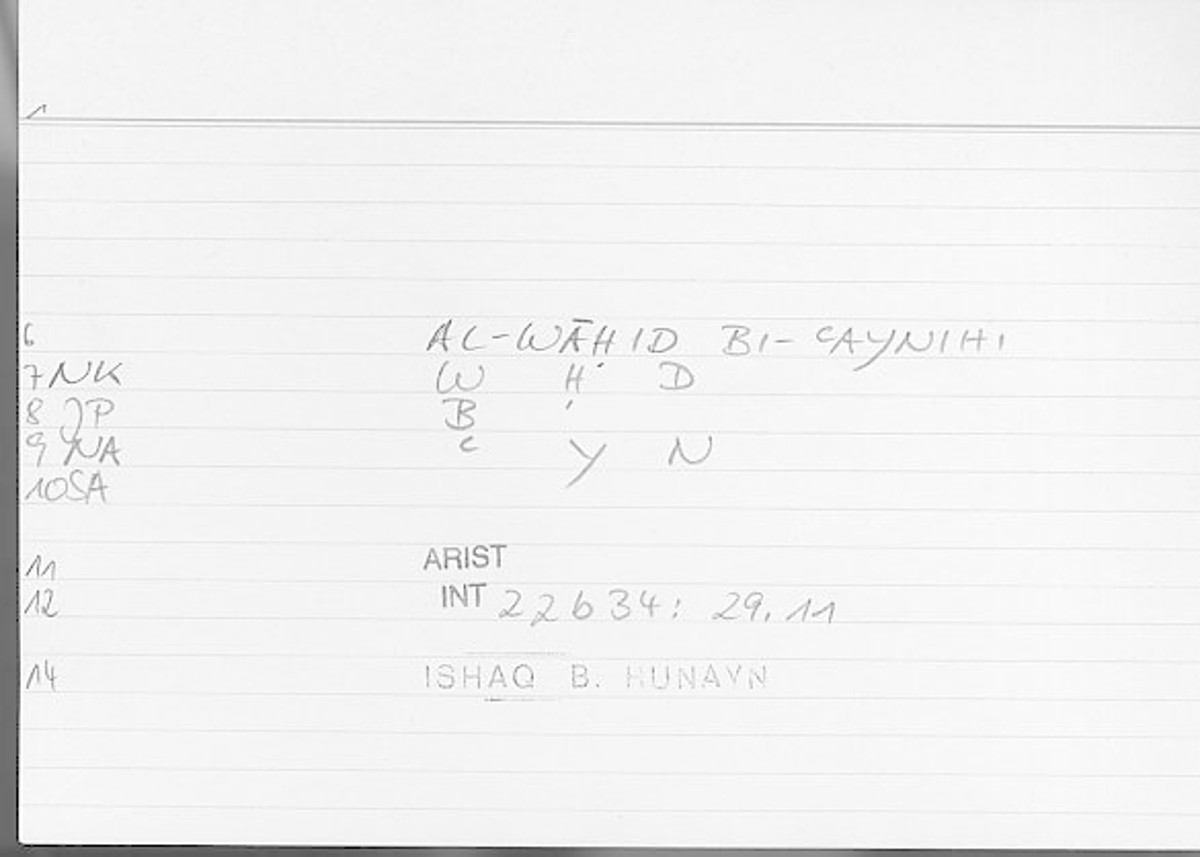 Filecard Arist.Int.0803
