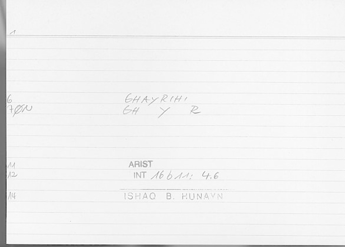 Filecard Arist.Int.0821