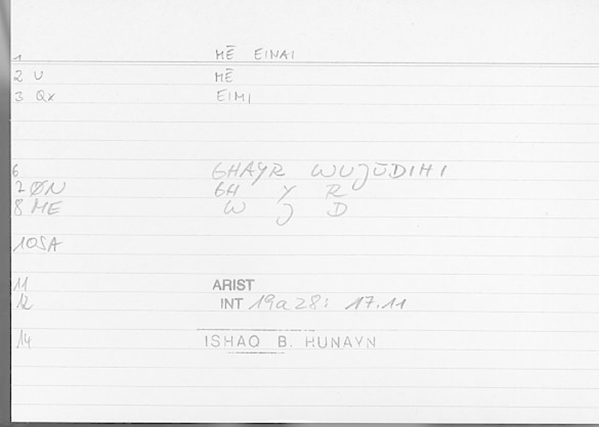 Filecard Arist.Int.0838