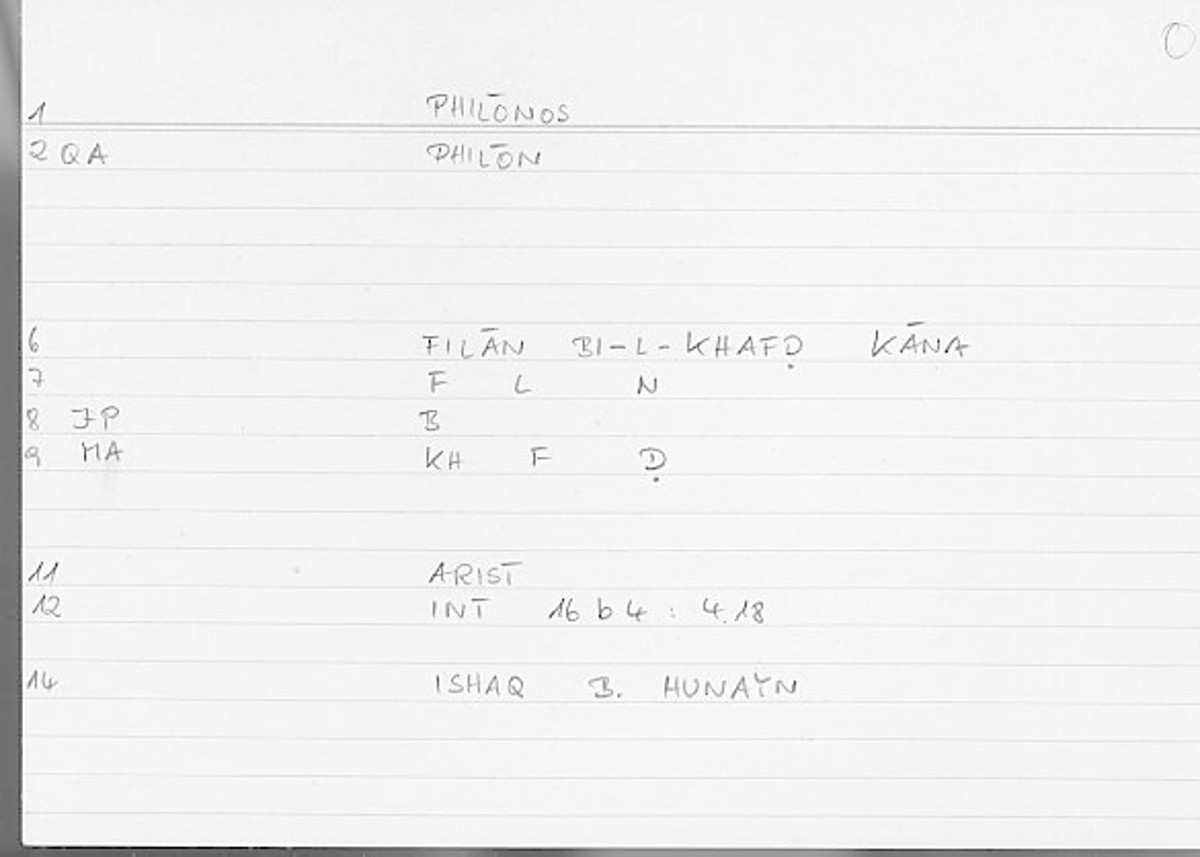 Filecard Arist.Int.0862