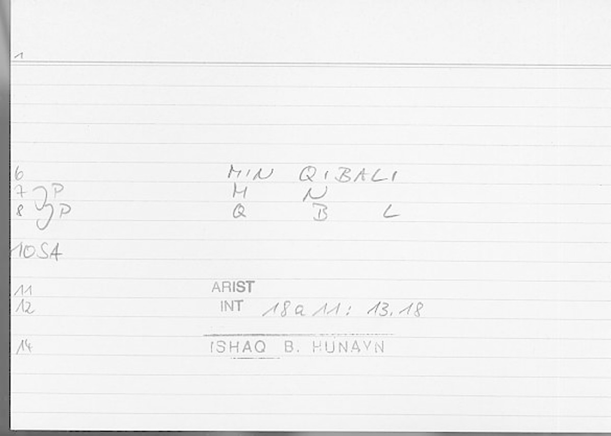 Filecard Arist.Int.0871