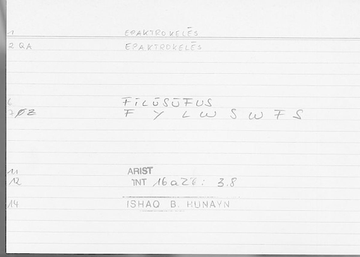Filecard Arist.Int.0905