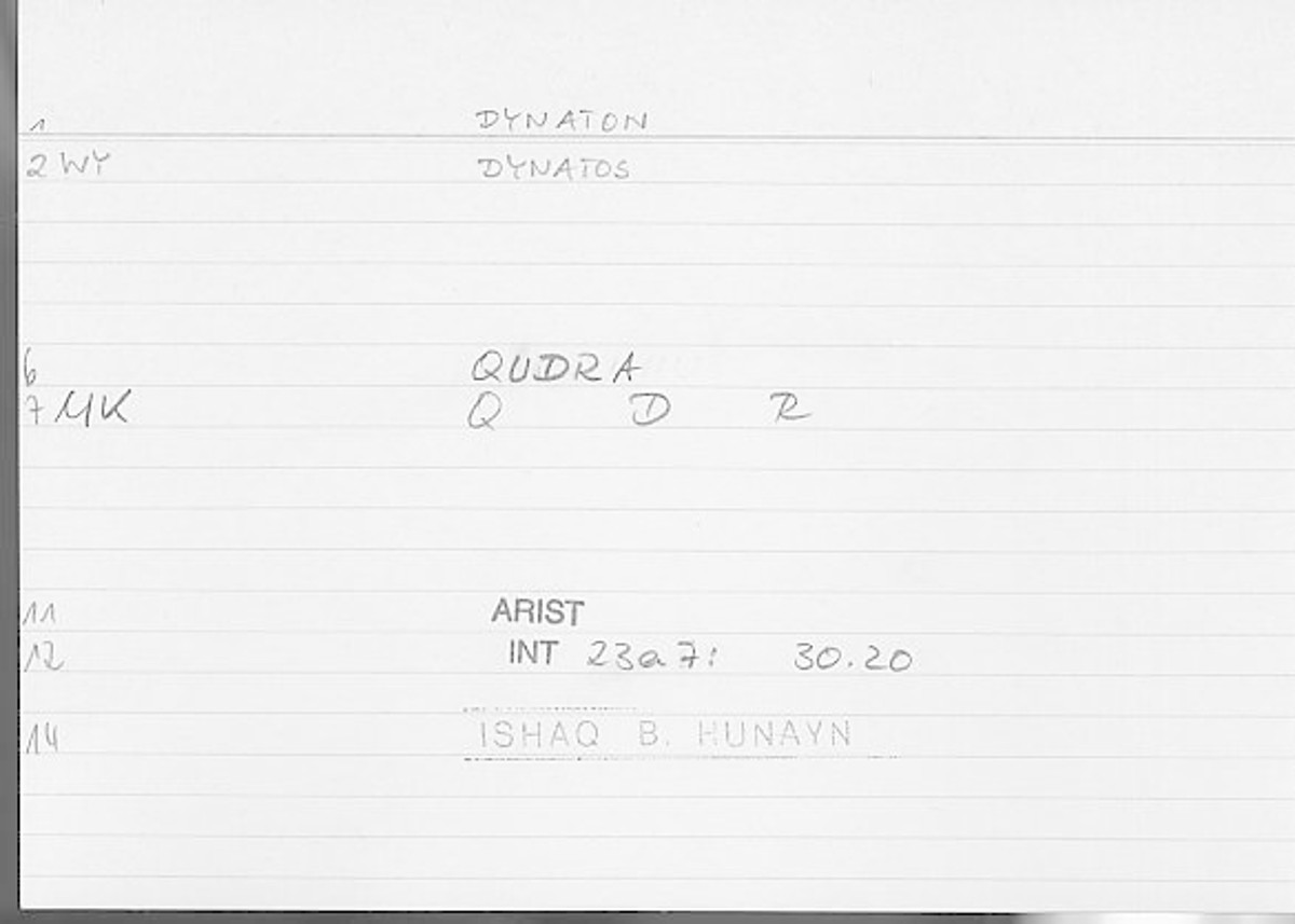 Filecard Arist.Int.0920