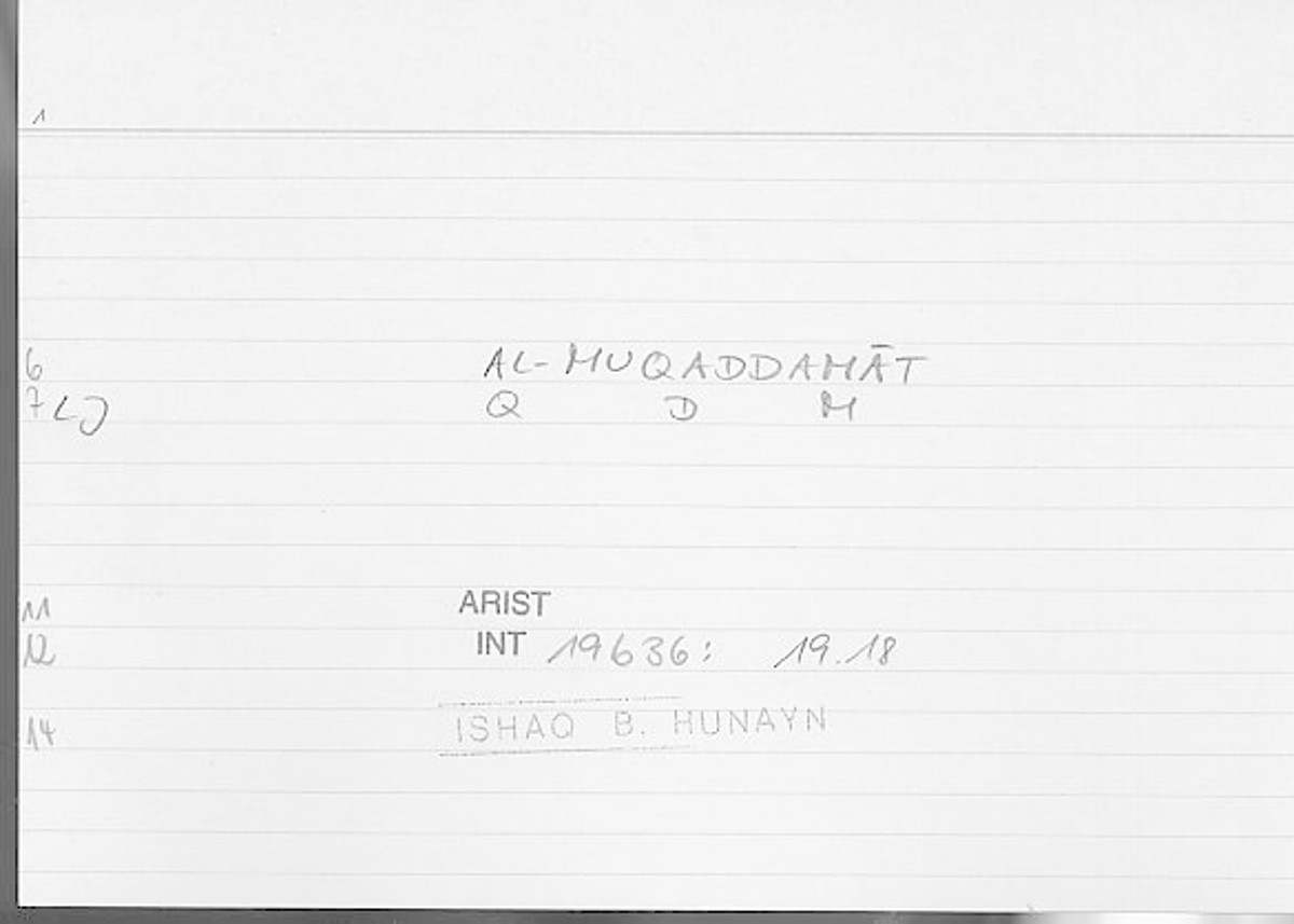 Filecard Arist.Int.0927