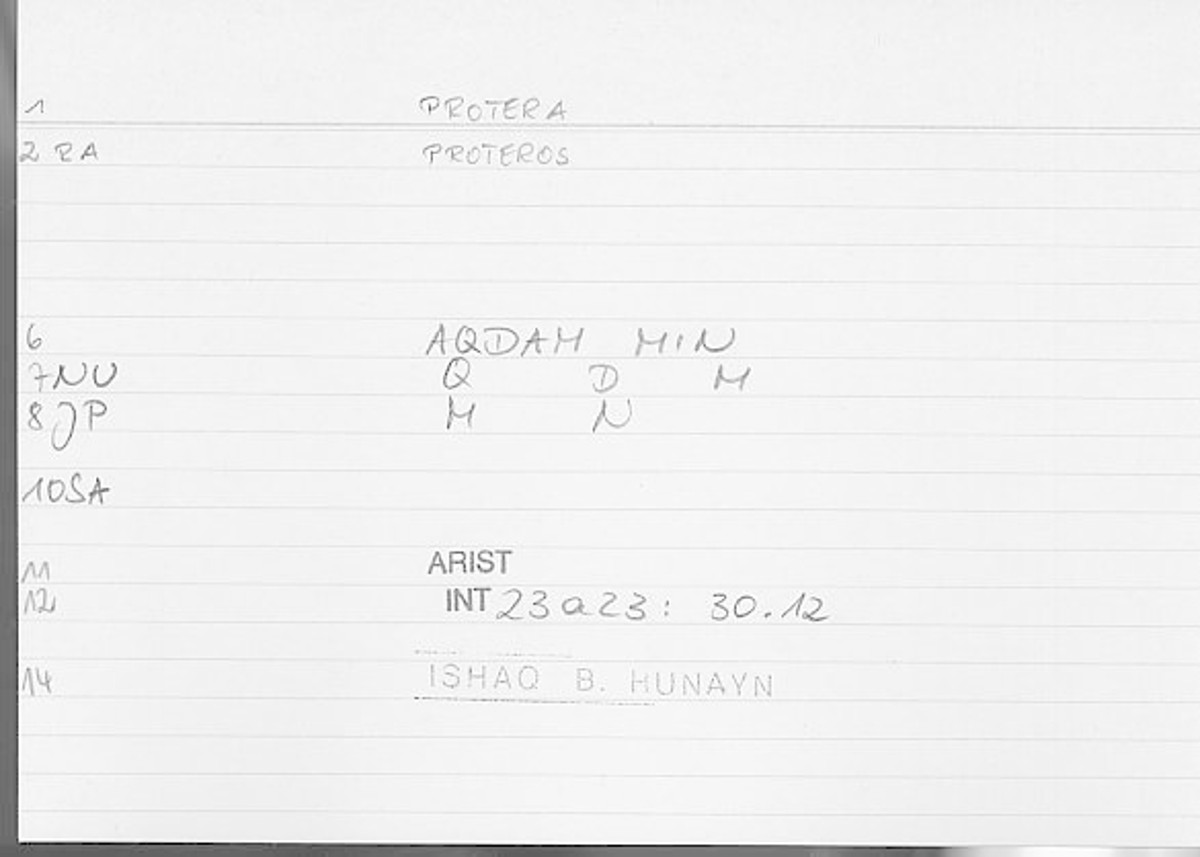 Filecard Arist.Int.0929