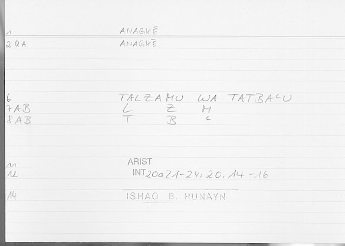 Filecard Arist.Int.0938