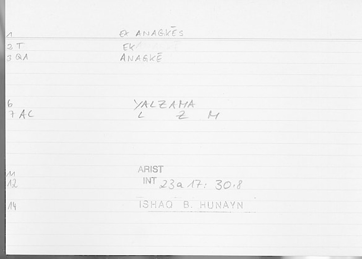 Filecard Arist.Int.0957