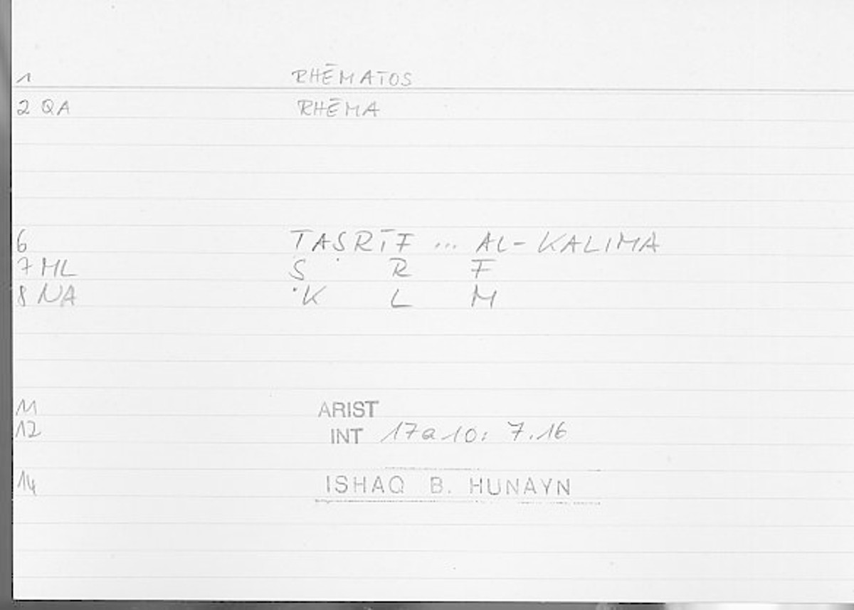 Filecard Arist.Int.1035
