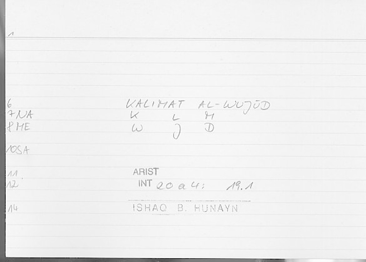 Filecard Arist.Int.1044
