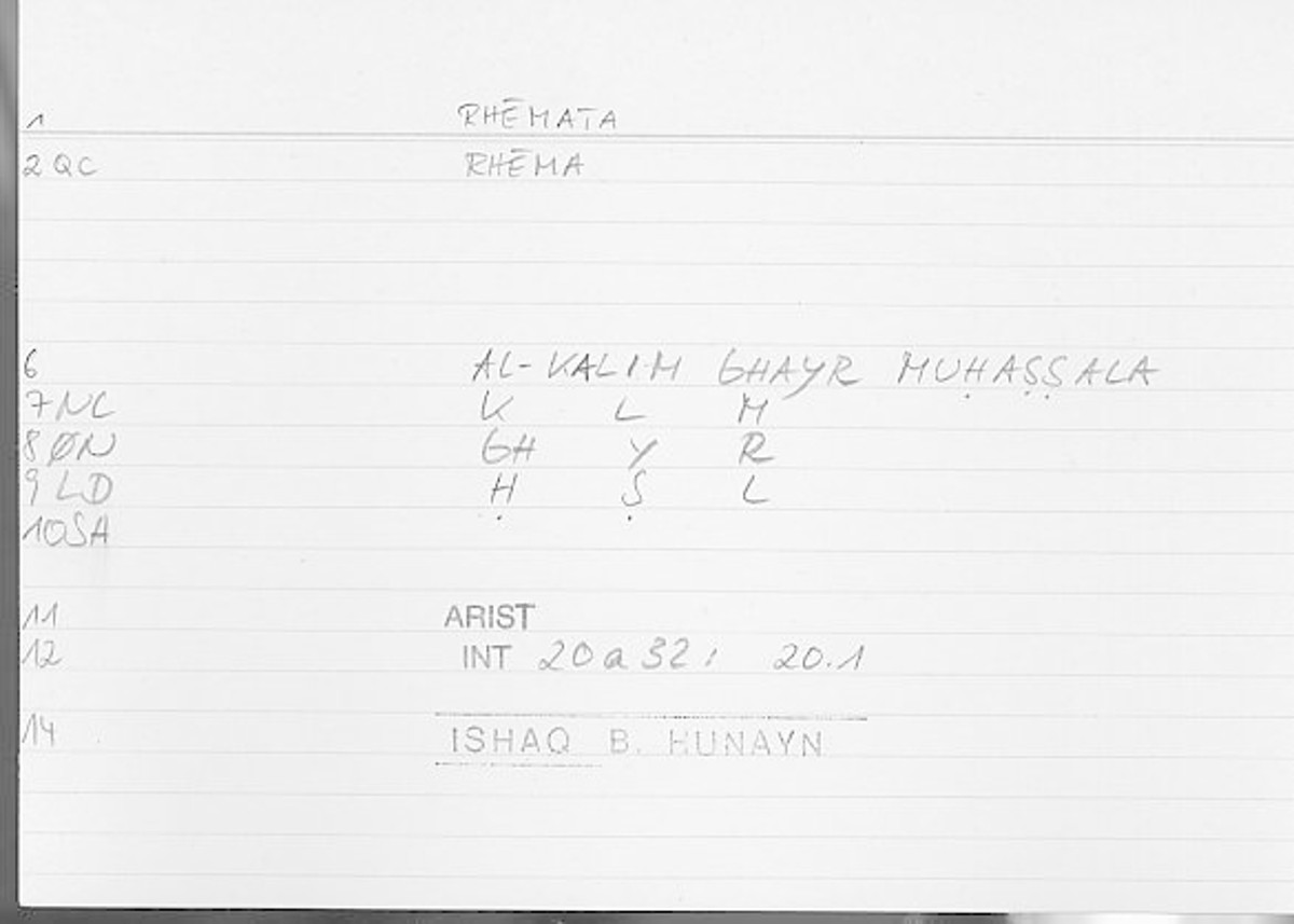 Filecard Arist.Int.1046