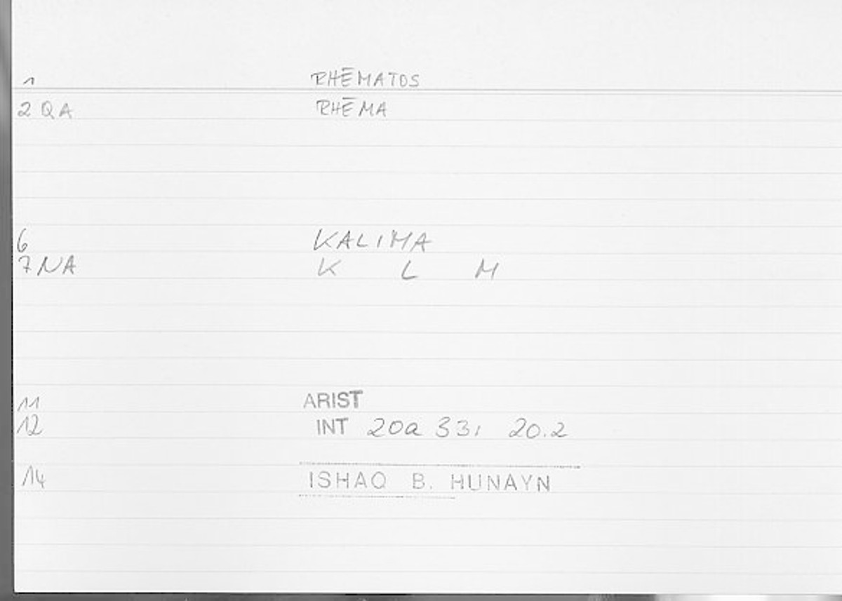 Filecard Arist.Int.1047