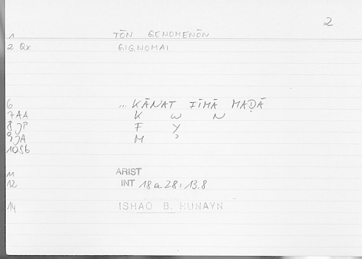 Filecard Arist.Int.1073